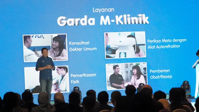 Garda M Klinik & Express Appointment Jadi Solusi Tepat Masyarakat Saat Butuh Sehat