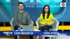 Simak informasi dalam Fokus Pagi (09/2) dengan beberapa topik pilihan sebagai berikut, Dua Kapal Terbakar, Satu Orang Tewas, Truk Timpa Minibus, Empat Orang Tewas, Pencari Besi Tua Tewas Diterkam Buaya, Dampak Cuaca Ekstrem, Gedung Kementerian ATR/BP...