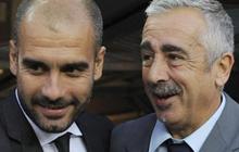 Ketika Pep Guardiola jalan-jalan sore ke Kebon Jeruk 