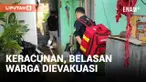 Belasan Warga Cipaku Bogor Alami Keracunan, Satu Orang Meninggal Dunia