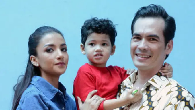 Tsania Marwa dan Atalarik/Kapanlagi.com