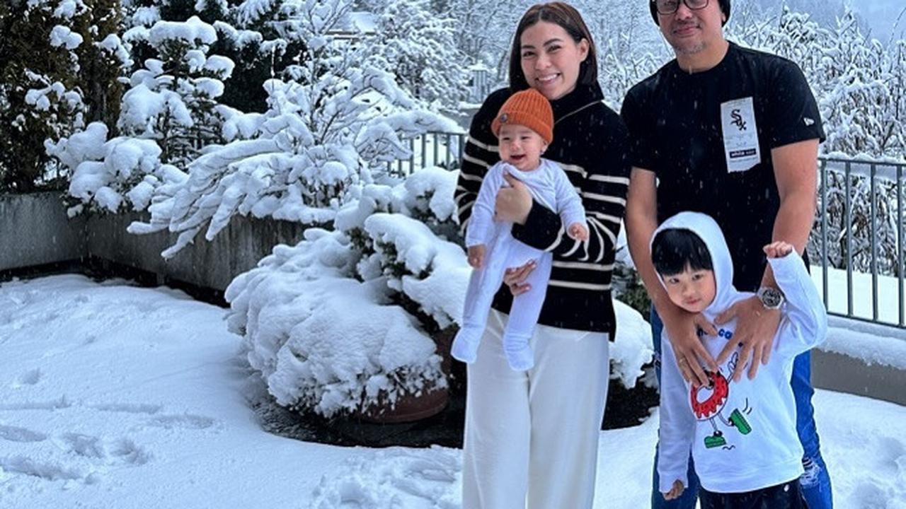 Potret Ganteng Elhanan Lasroha Anak Sammy Simorangkir, Disebut Mirip Gevariel Jogi