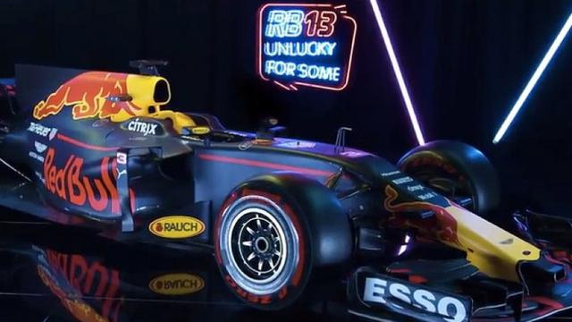 Red Bull RB13