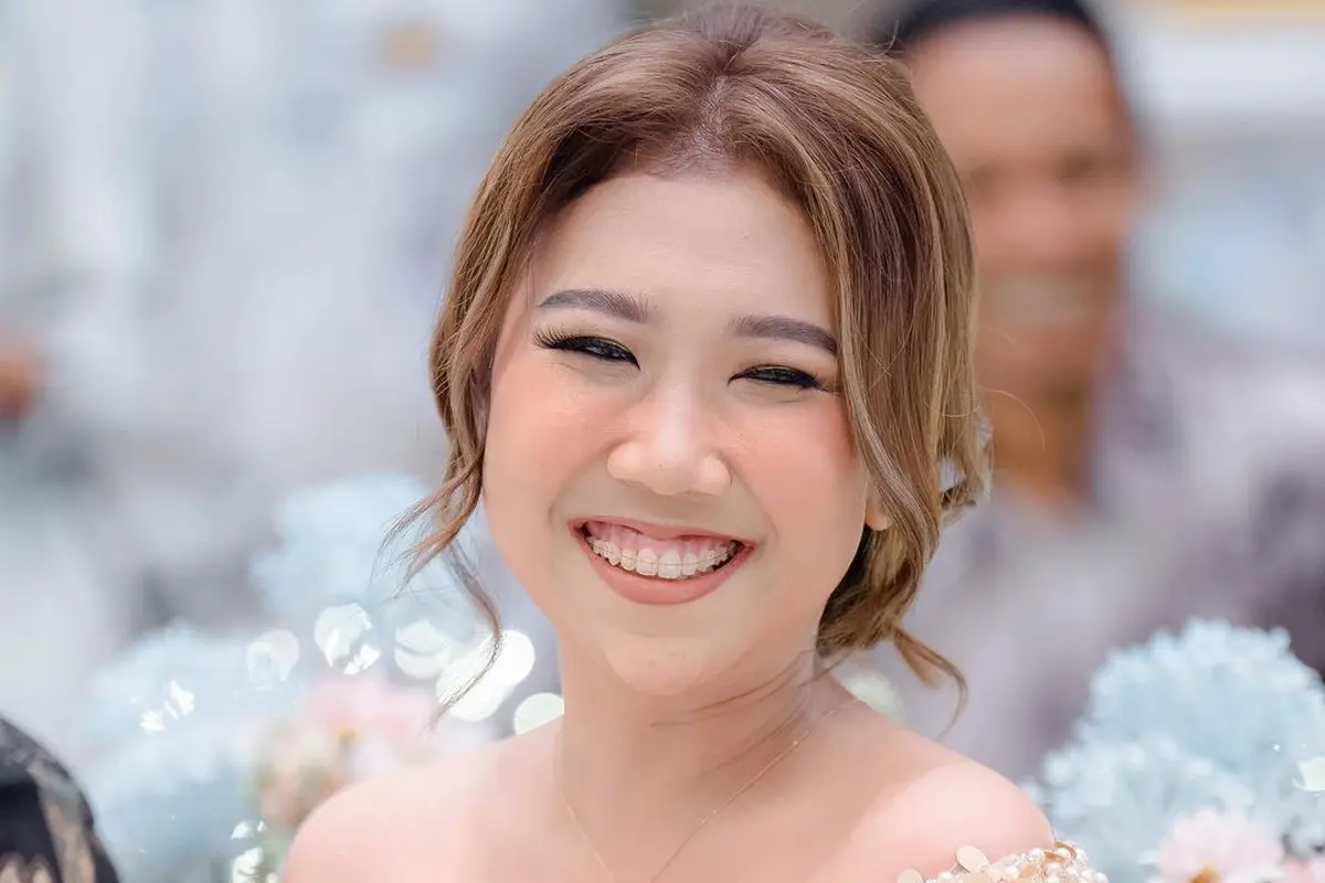 Kiky Saputri - Khairi (Foto: Instagram/@windrafotografi)