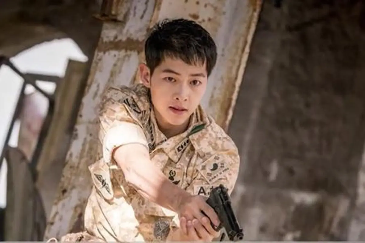 Descendants of the Sun