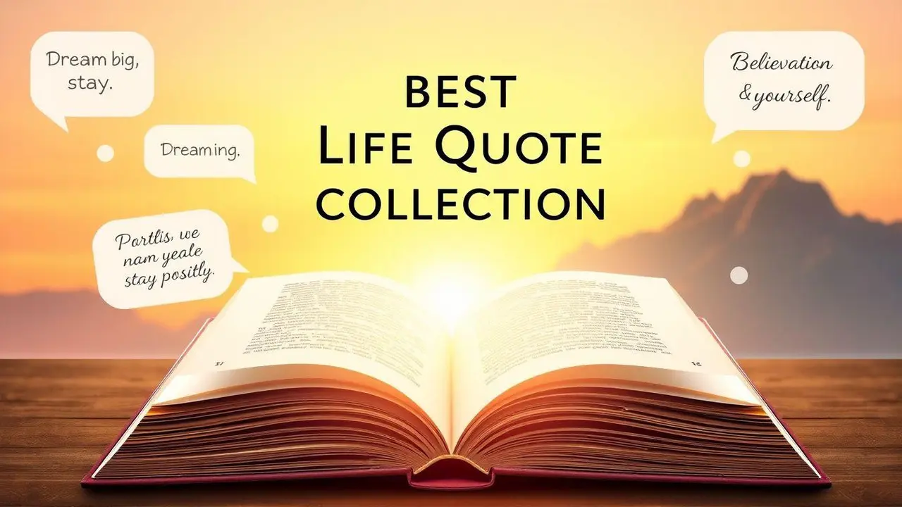 Life Quote Collection
