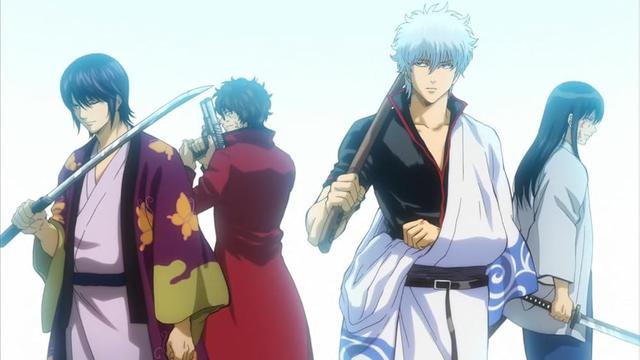 Gintama