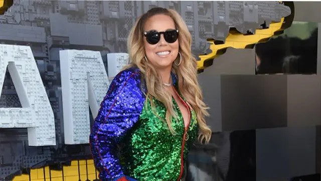 [Bintang] Mariah Carey