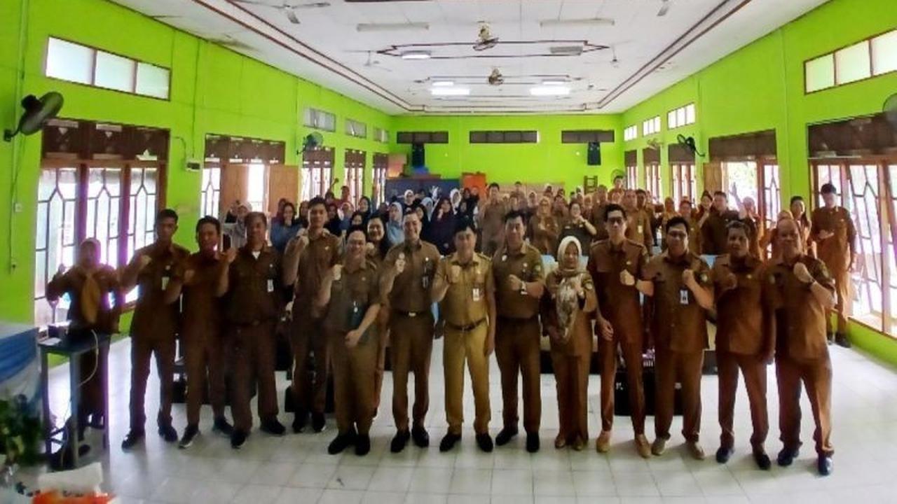 Pemkab Barito Utara Tingkatkan Daya Saing Produk IKM Lokal Melalui P3DN dan SIINAS