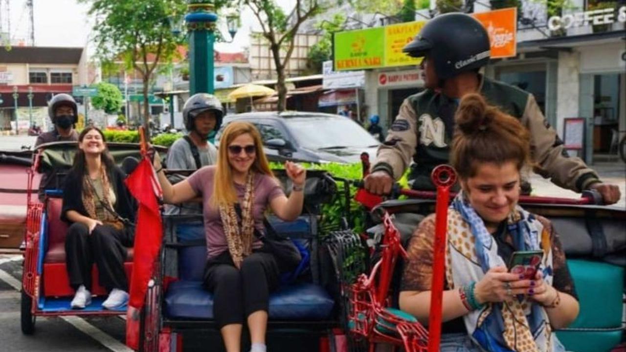 Kemenpar Gencarkan Promosi Wisata Edukasi ke Eropa-Afrika, Sasar Pasar Kaum Muda
