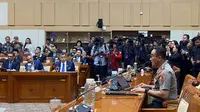 Calon Kapolri Suyudi Ario Seto: Tidak Boleh Ada Titipan dan Transaksi dalam Karier Polisi