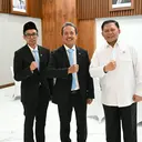 Trenggono Mau Manfaatkan 'Otak Encer' Irwan Meilano Buat Riset KKP