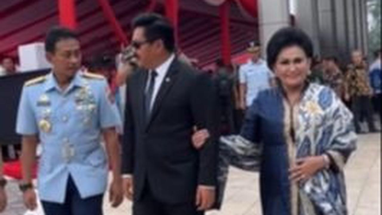 Potret Jenderal TNI Berkumpul