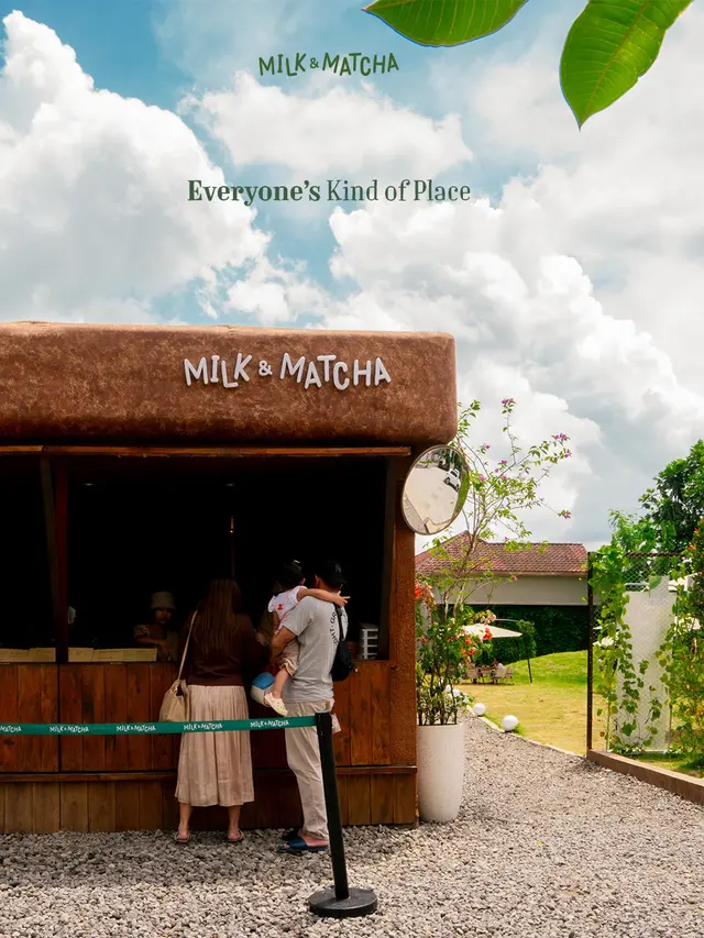 Milk & Matcha (Instagram milknmatcha.yk)