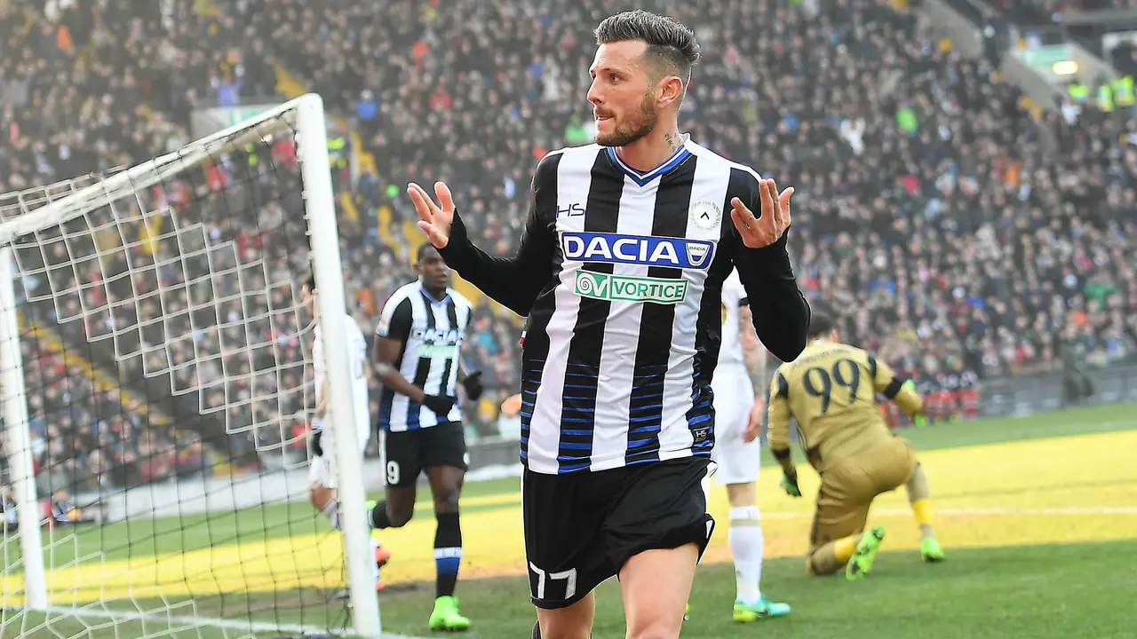 Udinese Vs Milan