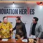 Penghargaan Bagi Para Inovator Lewat Innovation Haroes, dari Ibu Rumah Tangga sampai Pimpinan Perusahaan.&nbsp; (Liputan6.com/Henry)