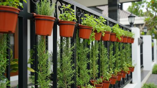 Tanaman Herbal Merambat untuk Fungsi Ganda