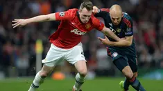 Dramatis. Itulah kata yang tepat untuk menggambarkan laga perempat final leg pertama antara Manchester United kontra Bayern Muenchen di Old Trafford, Rabu (2/4/2014) harus berakhir imbang 1-1.