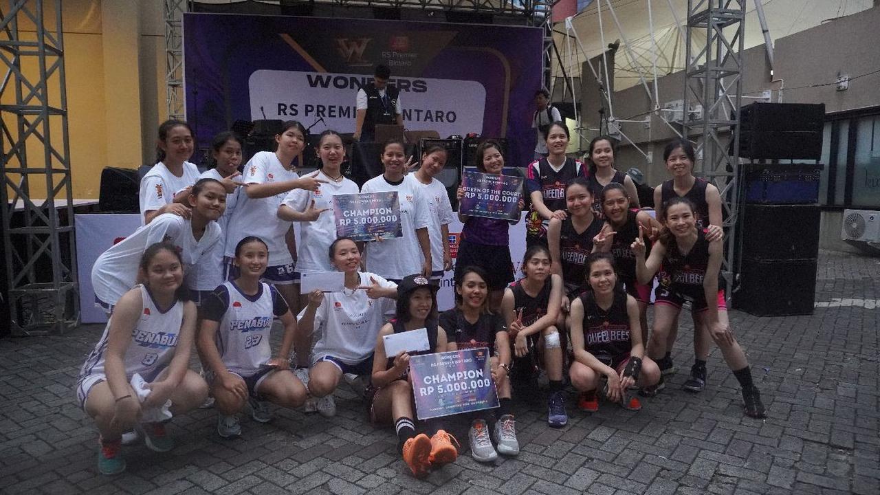 RS Premier Bintaro, dengan visi dan misi yang sejalan, telah memberikan dukungan penuh untuk WONDERS. Acara ini sekarang diberi judul "WONDERS x RS Premier Bintaro Fest."&nbsp;