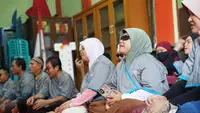 Perkokoh UMKM Penyandang Disabilitas, Pelindo Solusi Logistik Gelar Pijat Netra Bardikari