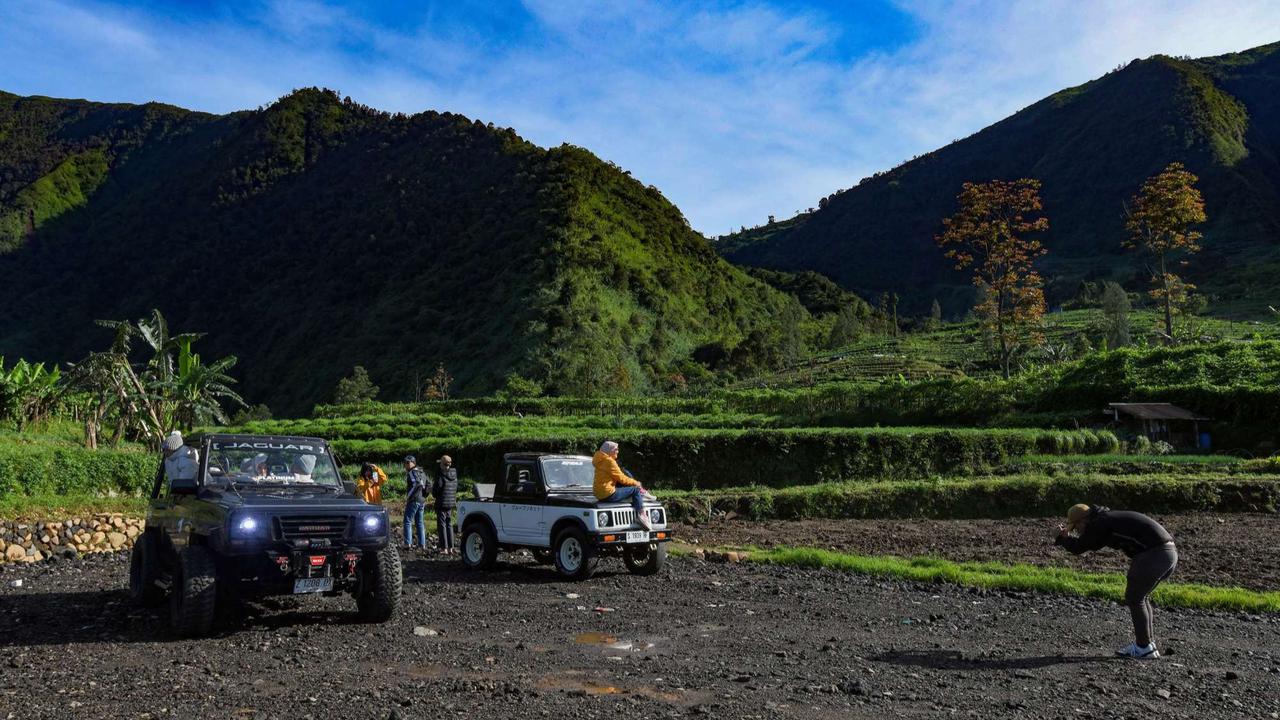 Indahnya Desa Wisata Sembungan yang dijuluku Swiss van Java