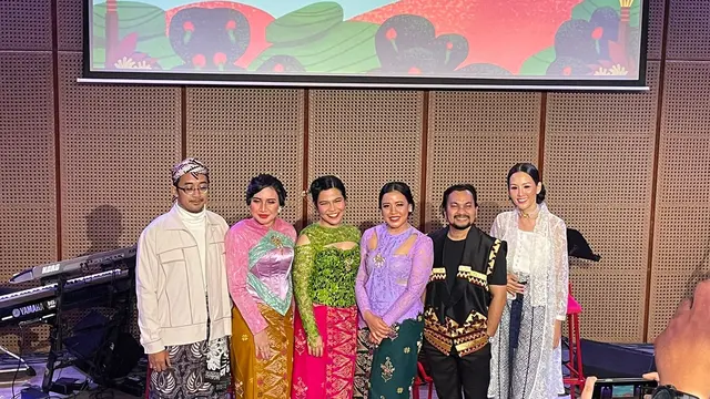 Pertunjukkan Pertama Wajah Baru GIK