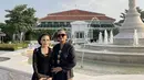 Tak sendiri, Prilly Latuconsina menjelma jadi perempuan Jawa bersama Christine Hakim [@prillylatuconsina96]