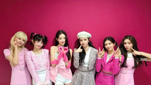Girl Grup IVE