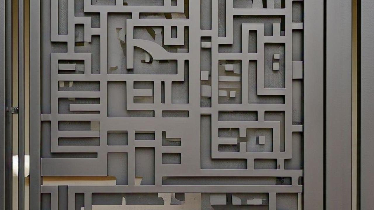 Inspirasi Desain Pagar Laser Cutting Minimalis untuk Rumah Modern