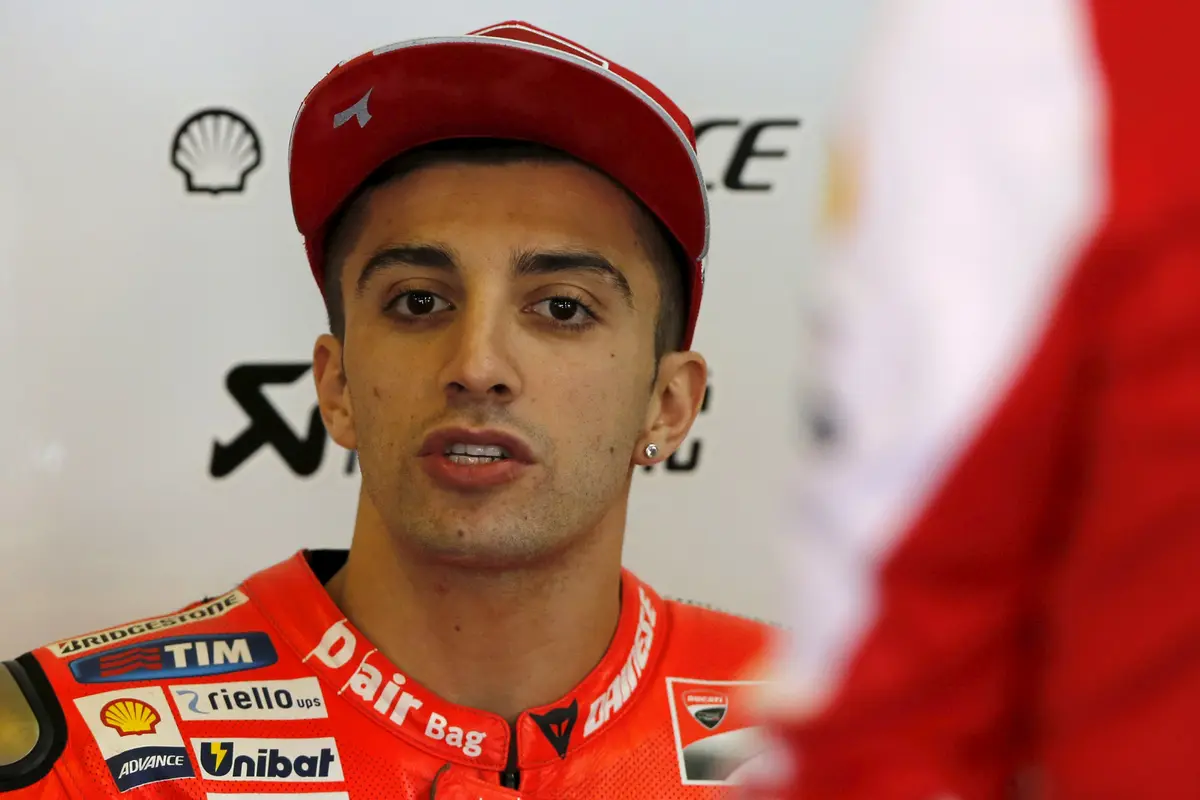 Andrea Iannone
