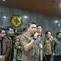 Wakil Menteri Pertanian (Wamentan) Sudaryono usai bertemu pengusaha dan petani sawit di Kantor Kementerian Pertanian (Kementan), Jakarta, Jumat (29/5/2026). (Liputan6.com/Maulandy)
