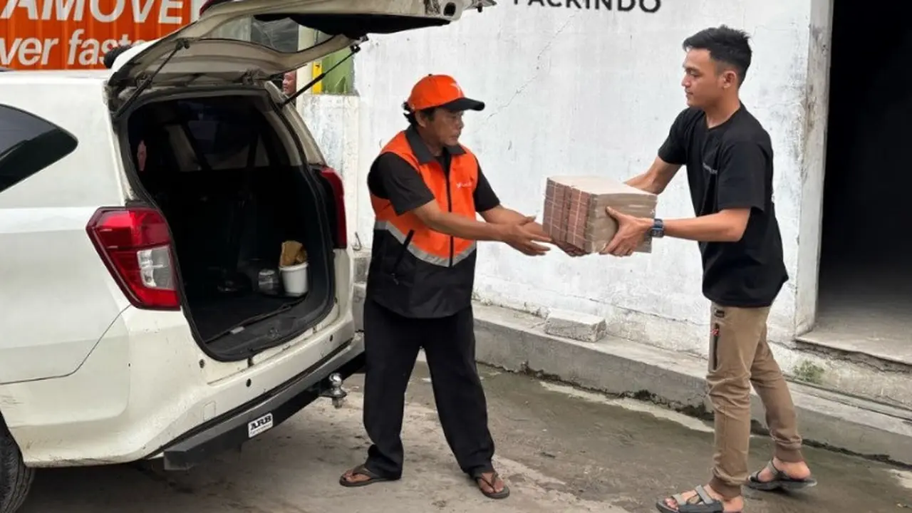 Dukung Pertumbuhan Bisnis Manufaktur Lewat Peningkatan Kapasitas dan Efisiensi Pengiriman Skala Besar