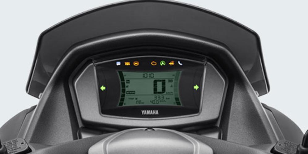 Instrumen panel Yamaha NMax 2020