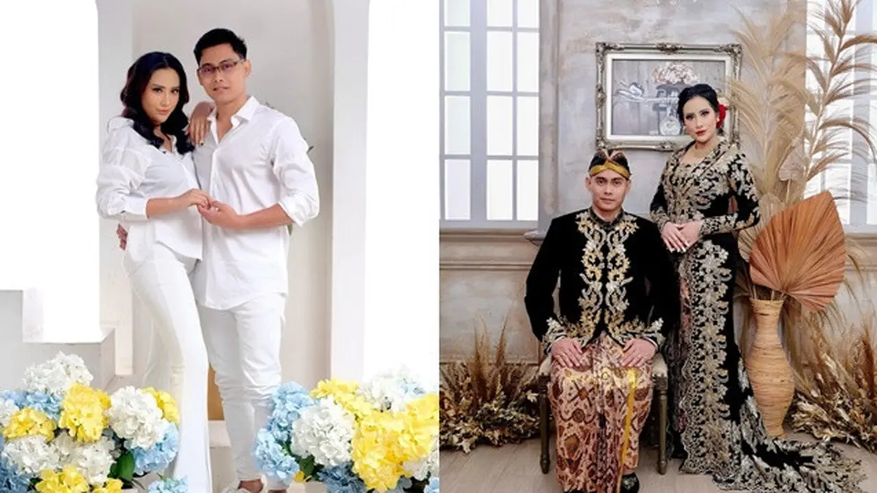 Segera Lepas Status Janda Usai 5 Tahun, Ini 6 Potret Prewedding Shinta Bachir