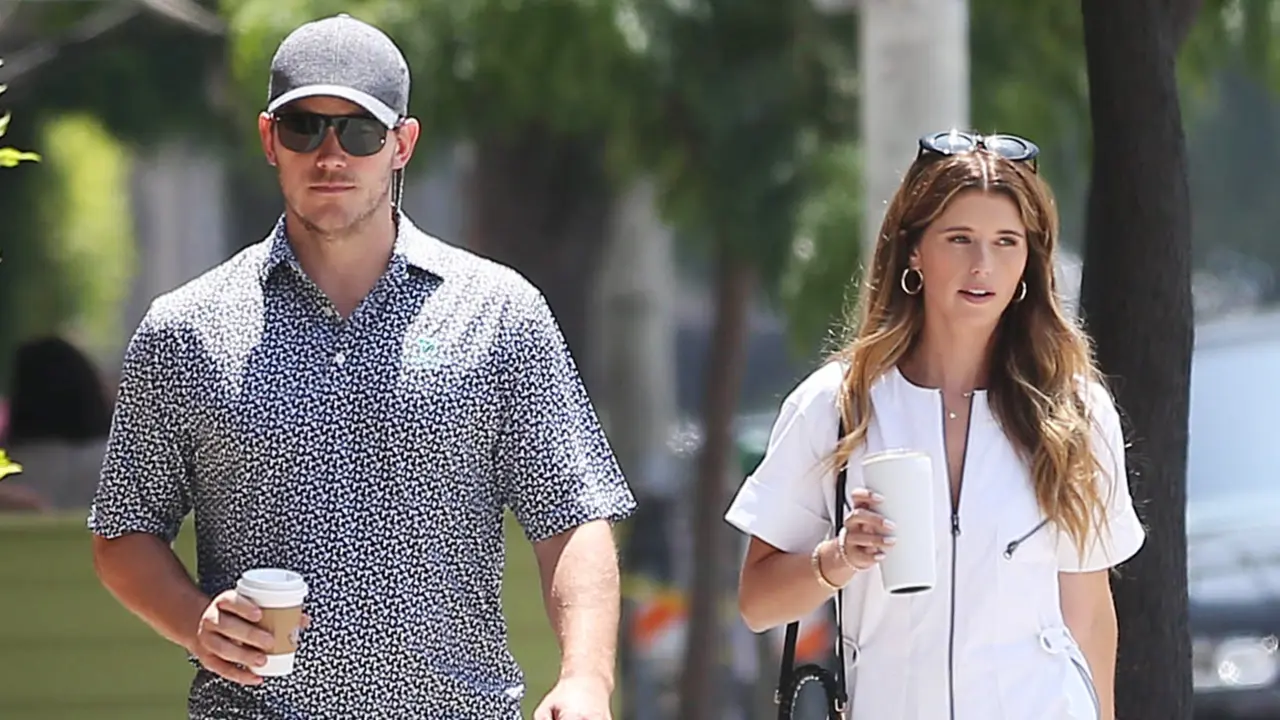 [FIMELA] Chris Pratt dan Katherine Schwarzenegger