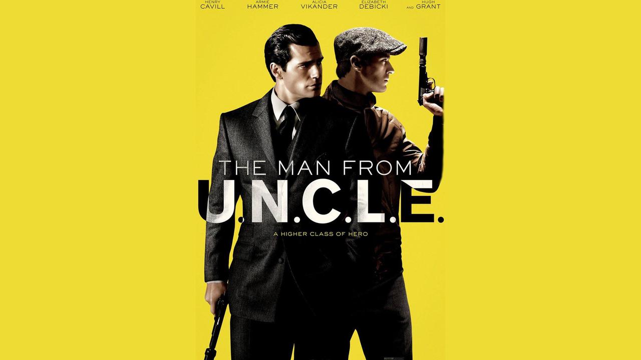 Amerika dan Rusia Bersatu di Trailer Baru The Man from U.N.C.L.E.