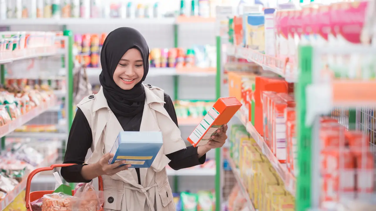 belanja hemat