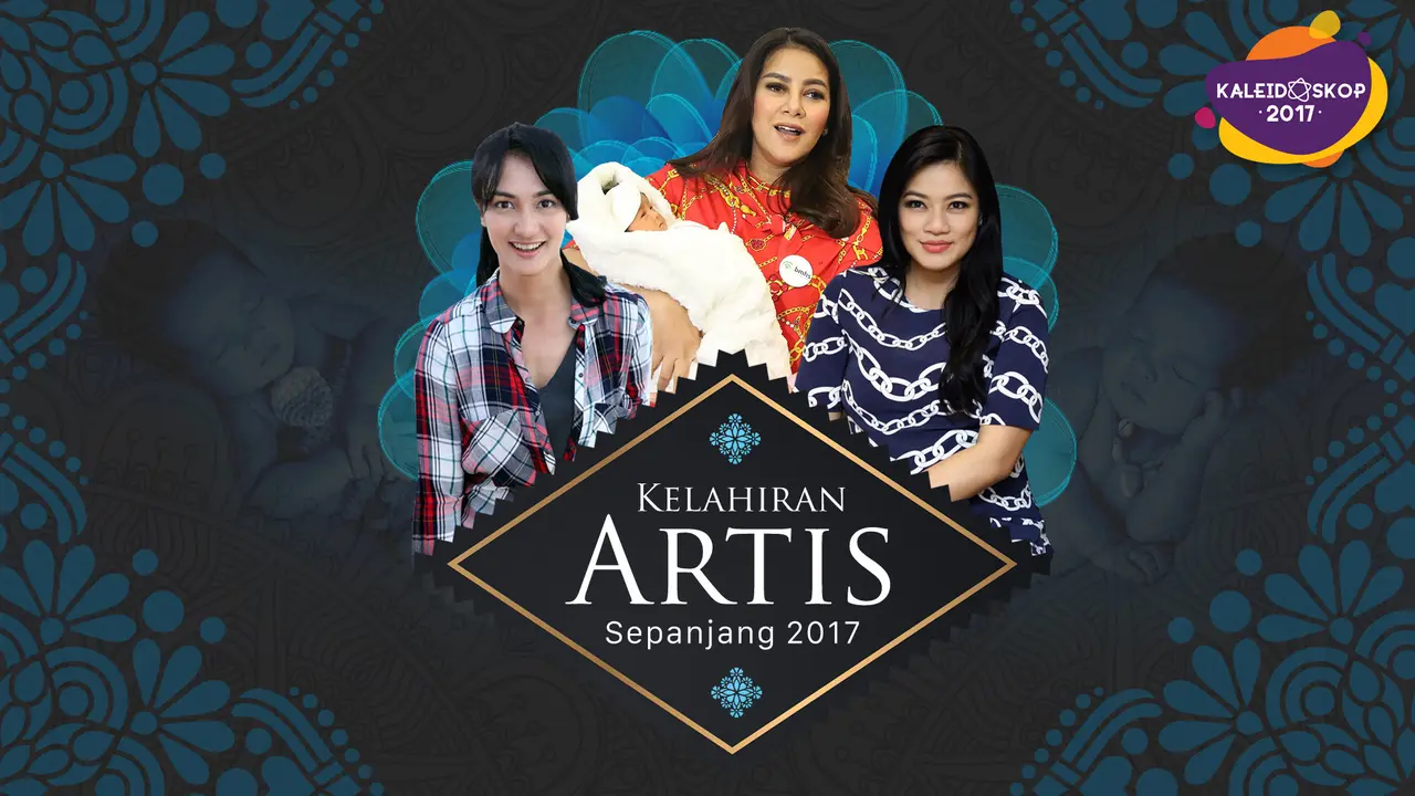 [Bintang] Kaleidoskop Bintang 2017