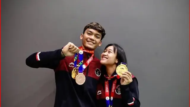 Lisa Ayu Kusumawati dan Shohibul Fikri