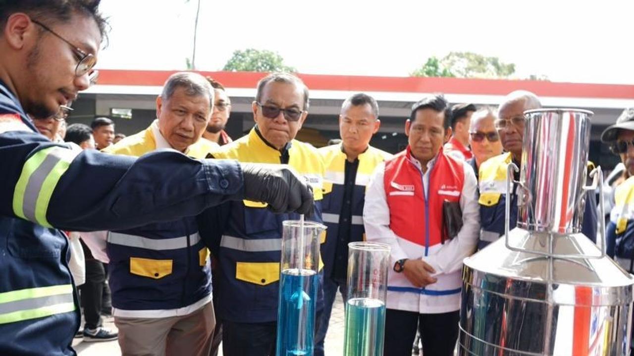 Pemerintah Pastikan Pasokan Energi Sulawesi Aman Jelang Lebaran 2026