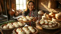 Cara Membuat Apem Tepung Beras yang Lembut dan Nikmat