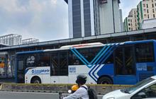 TransJakarta Ubah Pola Operasional untuk Antisipasi Puncak Arus Balik