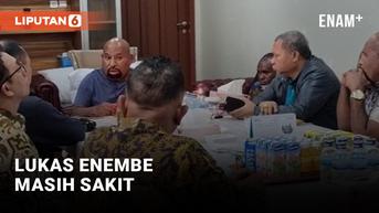 VIDEO: Keluarga Lukas Enembe Tak Ijinkan Dirinya ke Jakarta