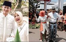 Rayakan 28 Tahun Pernikahan, Simak Deretan Potret Hangat Sandiaga Uno dan Nur Asia