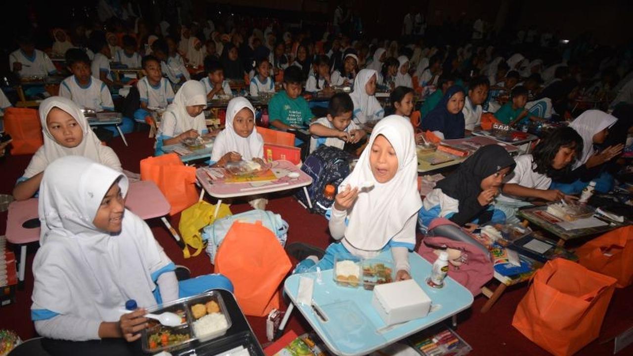 Fakta! Fortifikasi Pangan Solusi Atasi Gerakan Tutup Mulut (GTM) pada Anak, Cegah Anemia Sejak Dini