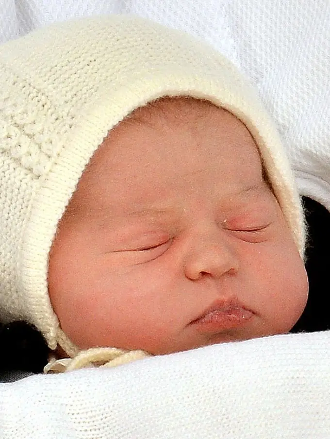 Charlotte Elizabeth Diana
