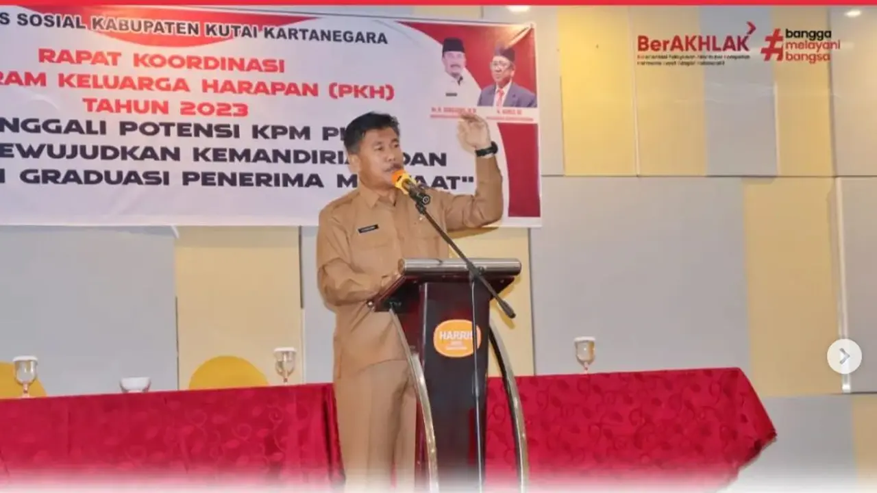 Pemkab Kukar Bahas Aturan Penguatan Masyarakat Hukum Adat
