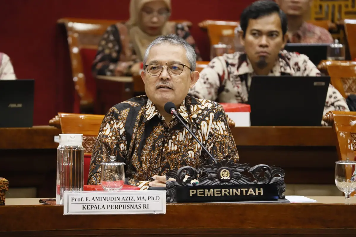 Kepala Perpusnas