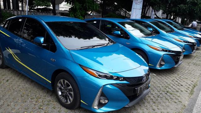 Top 3 Otomotif Lokalisasi Mobil Listrik Toyota Indonesia Dimulai 2022 Dan Terowongan Viral Otomotif Liputan6 Com