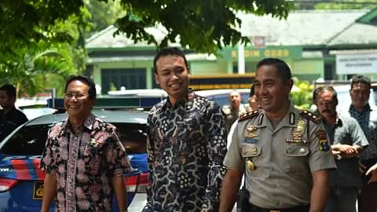 Kapolres Bangkalan